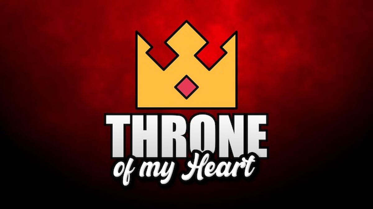 Throne of My Heart image number null